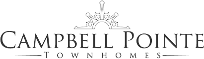 Campbell Pointe Townhomes Logo